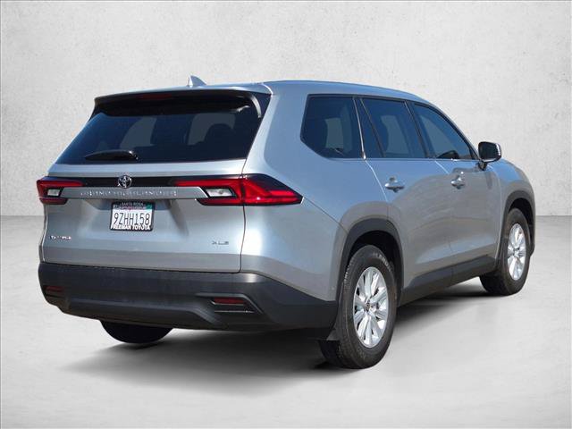 Used 2026 Toyota Grand Highlander AWD Hybrid image 5