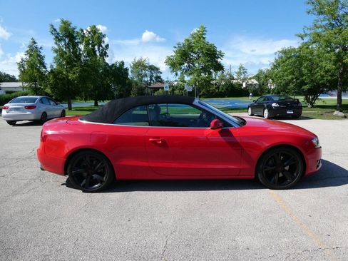 Used 2011 Audi A5 2.0T Prestige AWD/4WD image 4