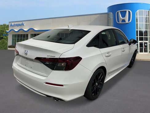 New 2026 Honda Civic Sport image 7