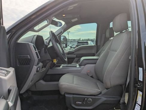 Certified 2018 Ford F150 XLT w/ Equipment Group 302A Luxury image 19