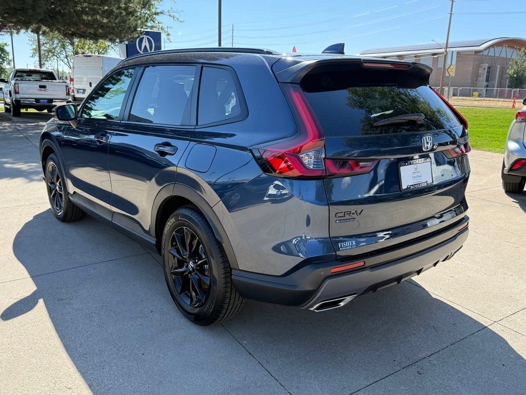 Certified 2026 Honda CR-V Sport-L image 8