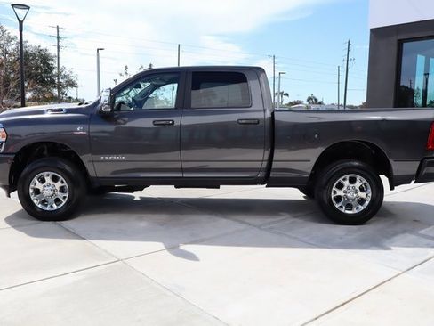 Used 2024 RAM 3500 Laramie image 7