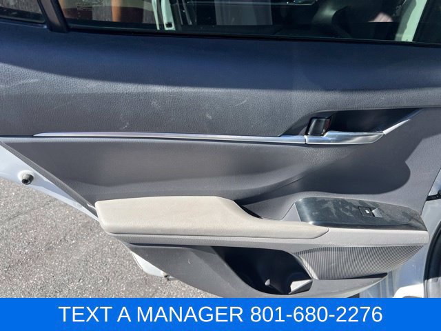 Used 2019 Toyota Camry SE FWD image 28