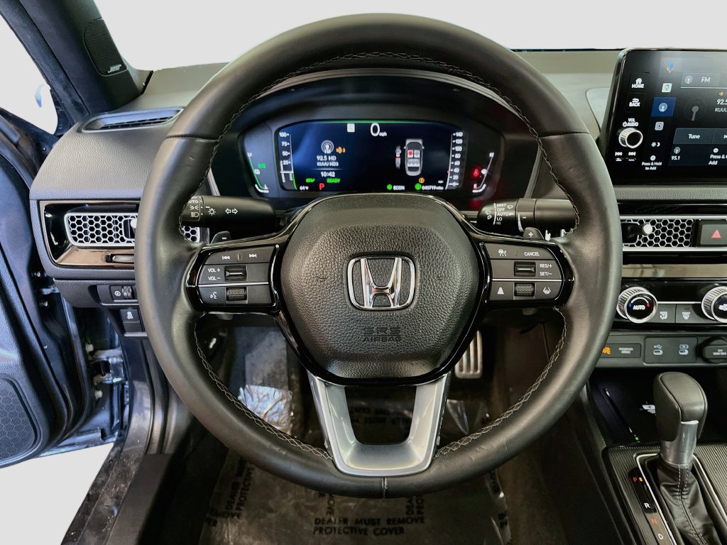 Used 2025 Honda Civic Sport Touring image 11