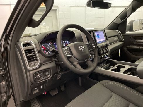 New 2025 RAM 1500 Big Horn image 17