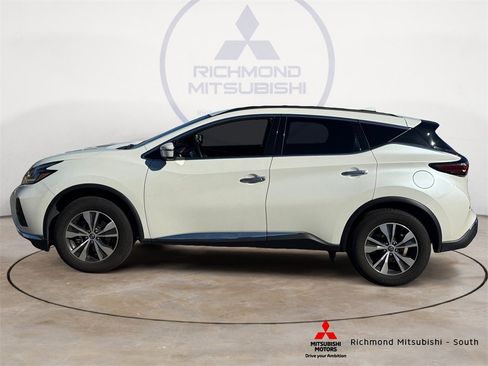 Used 2023 Nissan Murano SV image 6