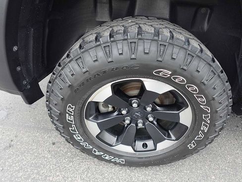 Used 2022 RAM 1500 Rebel w/ Rebel Level 2 Equipment Group AWD/4WD image 45