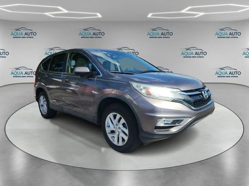 Used 2016 Honda CR-V EX image 3