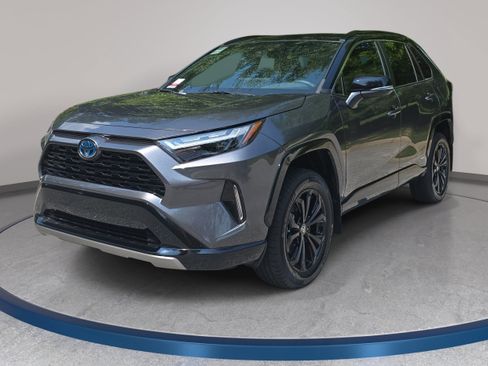 Certified 2024 Toyota RAV4 XSE AWD/4WD image 1