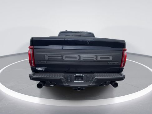 New 2026 Ford F150 Raptor AWD/4WD image 7