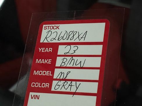 Used 2023 BMW M850i Gran Coupe xDrive image 43