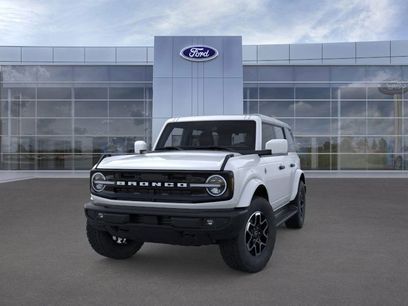 New 2026 Ford Bronco Outer Banks