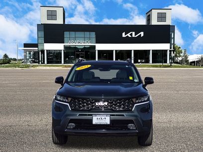 Certified 2023 Kia Sorento X-Line EX
