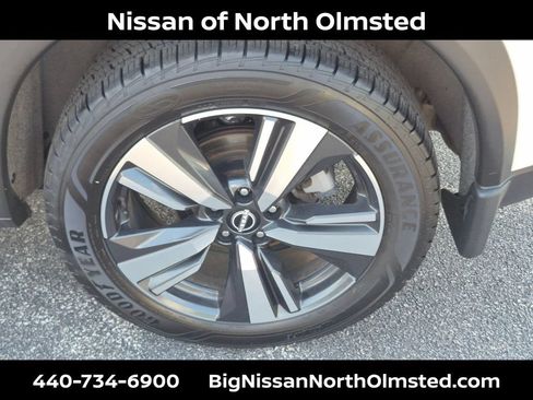 Certified 2023 Nissan Rogue SL AWD/4WD image 29