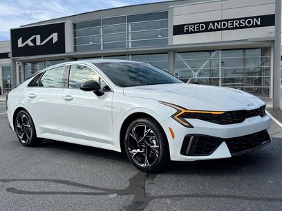 New 2026 Kia K5 GT-Line