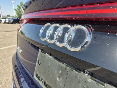 Used 2020 Audi SQ8 Prestige AWD/4WD image 22
