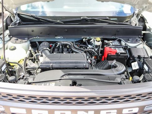 New 2025 Ford Bronco Sport Big Bend image 27