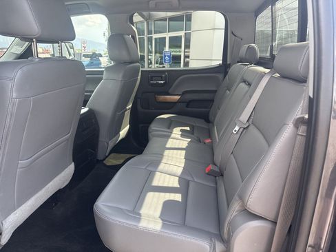 Used 2016 Chevrolet Silverado 2500 LTZ w/ Duramax Plus Package AWD/4WD image 16