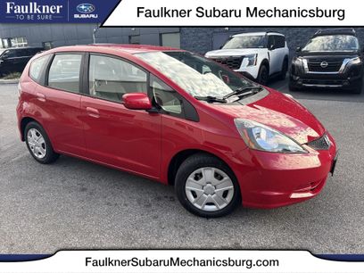Used 2013 Honda Fit