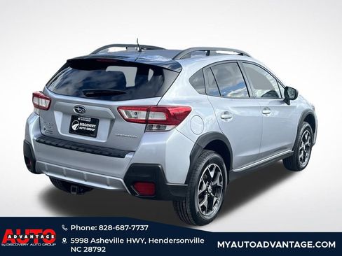 Used 2018 Subaru Crosstrek 2.0i image 3