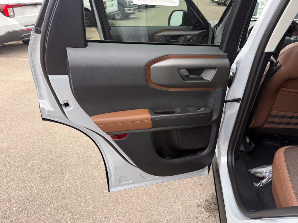 New 2026 Ford Bronco Sport Outer Banks AWD/4WD image 9