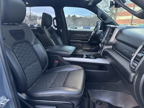 Used 2021 RAM 1500 Big Horn w/ Built-to-serve Edition image 23