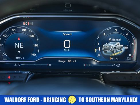 Used 2025 Chevrolet Silverado 2500 LT w/ Trail Boss Package image 53