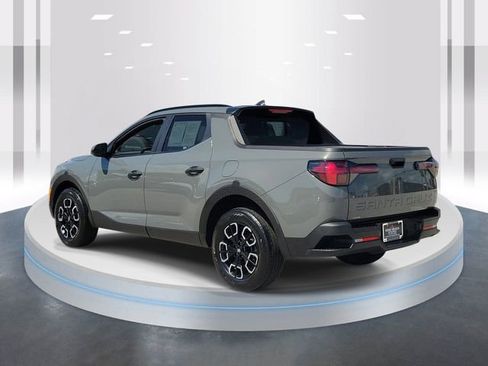 Used 2024 Hyundai Santa Cruz SEL w/ Activity Package FWD image 4