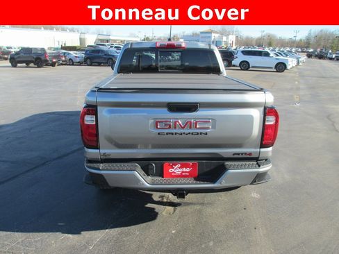 Certified 2023 GMC Canyon AT4 w/ AT4 Premium Package image 7
