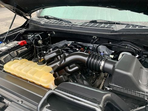 Used 2018 Ford F150 Lariat w/ Equipment Group 502A Luxury image 32