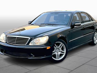 Used 2006 Mercedes-Benz S 500