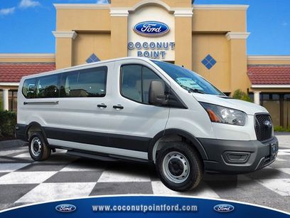New 2025 Ford Transit 350 XL