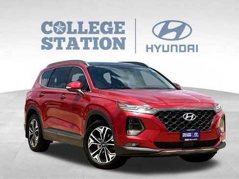 Used 2020 Hyundai Santa Fe Limited FWD image 3