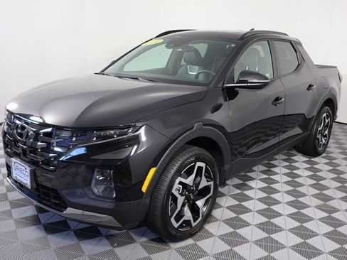 Used 2024 Hyundai Santa Cruz Limited AWD/4WD image 4