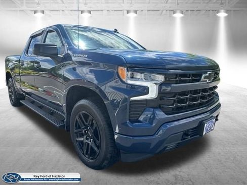 Used 2022 Chevrolet Silverado 1500 RST AWD/4WD image 8