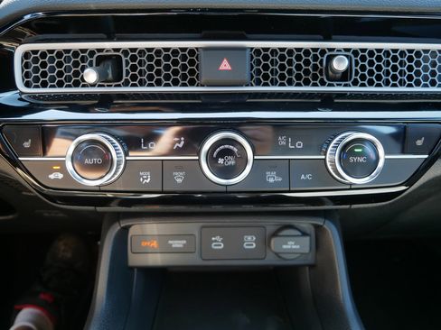 New 2026 Honda Civic Sport image 17