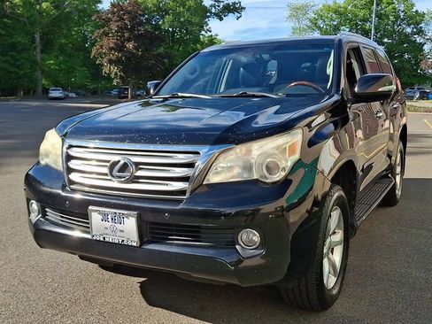 Used 2011 Lexus GX 460 w/ Comfort Plus Pkg AWD/4WD image 4