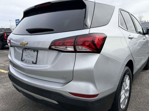 Certified 2022 Chevrolet Equinox LT image 7