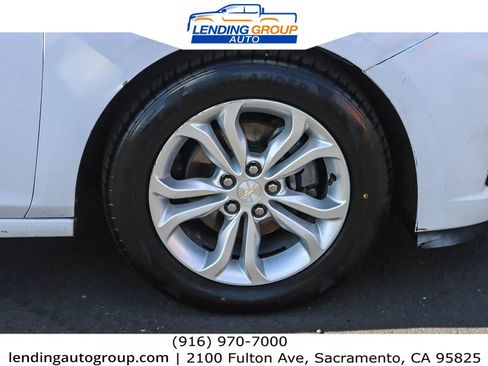 Used 2019 Chevrolet Cruze LT w/ Convenience Package image 9