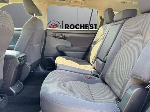 Used 2023 Toyota Highlander L FWD image 48