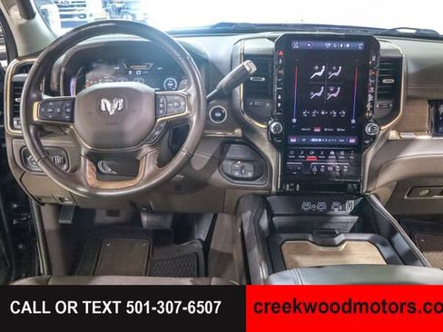 Used 2025 RAM 3500 Longhorn AWD/4WD image 47