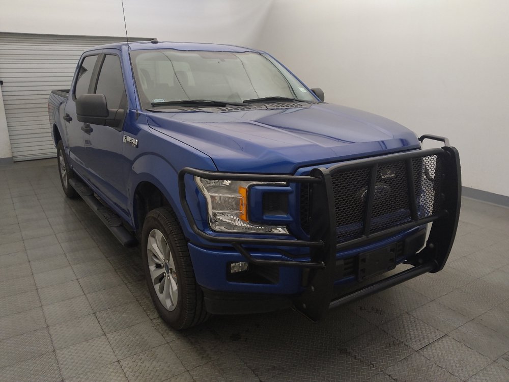 Used 2018 Ford F150 XL w/ Equipment Group 101A Mid AWD/4WD image 13