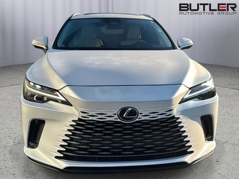 Certified 2025 Lexus RX 350 Premium Plus image 7