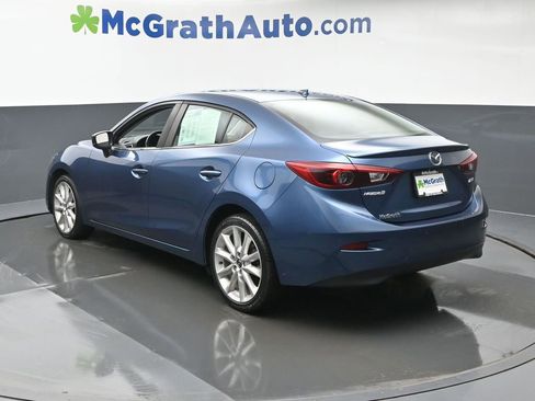 Used 2017 MAZDA MAZDA3 Grand Touring w/ Premium Equipment Package FWD image 22