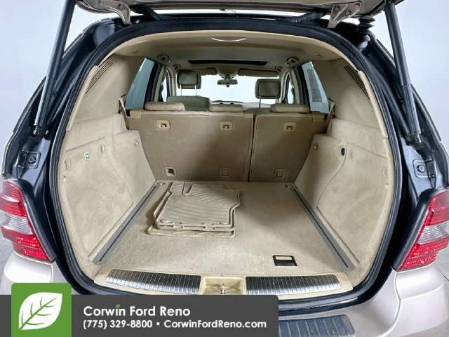 Used 2006 Mercedes-Benz ML 500 4MATIC image 29