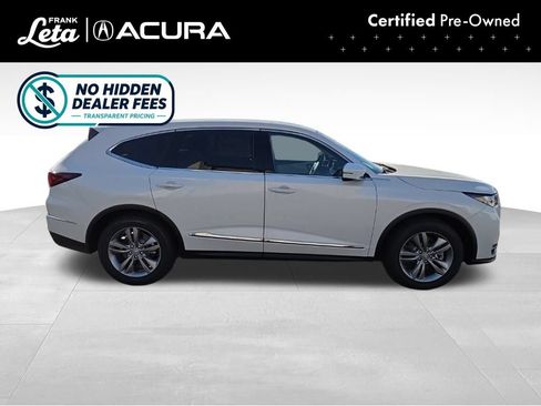 Used 2026 Acura MDX SH-AWD image 13