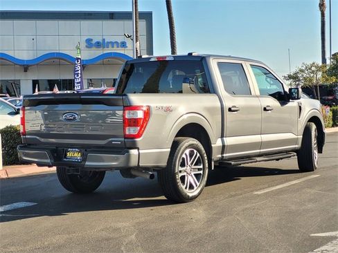 Used 2023 Ford F150 XL w/ STX Appearance Package image 4