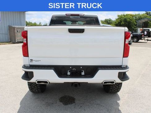 Used 2026 Chevrolet Silverado 1500 RST w/ Safety Package AWD/4WD image 10