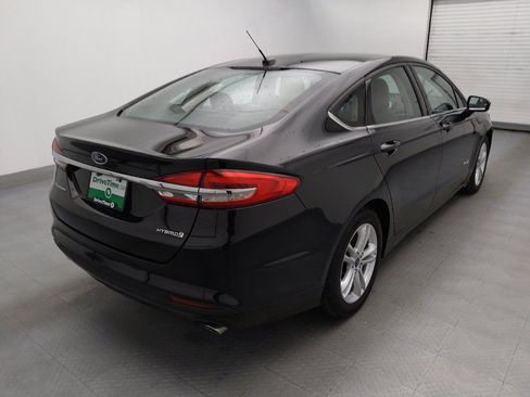 Used 2018 Ford Fusion S image 9