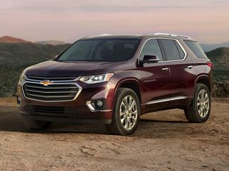 Used 2018 Chevrolet Traverse LT video 1